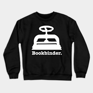 Bookbinder Crewneck Sweatshirt